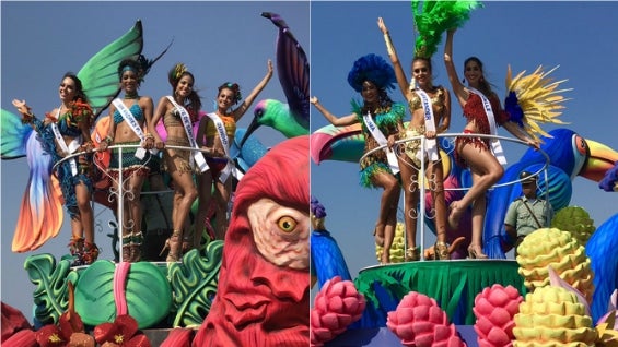 Foto: @ReinadoColombia.