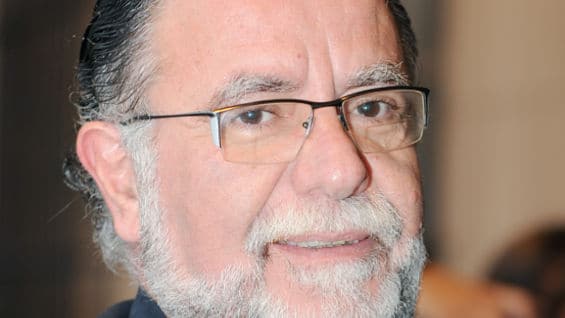 El exministro uruguayo de Defensa José Bayardi. Foto: AFP.