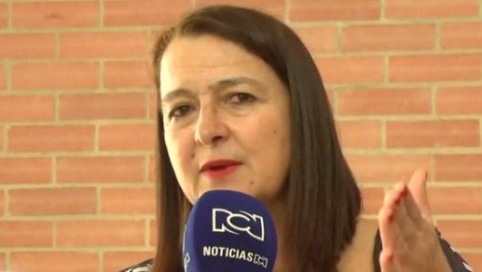 Foto: Beatriz Helena Robledo, escritora colombiana - NoticiasRCN.com
