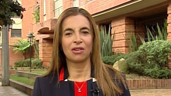 Beatriz Arbeláez. Foto: Noticias RCN.