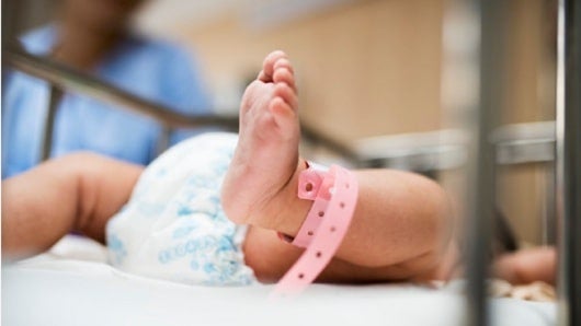 FOTO: Recién nacido
