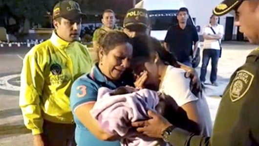 Foto: captura de pantalla / Noticias RCN.