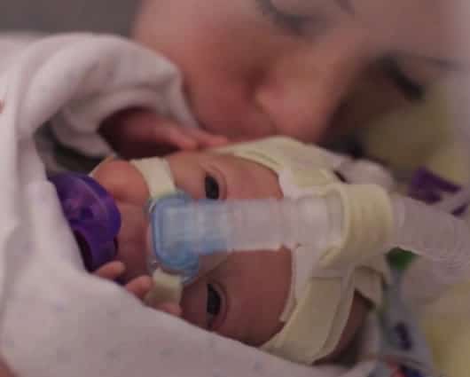 El emotivo video suma más de tres millones de visitas en Youtube.