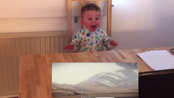 El vídeo ya cuenta con más de 650.000 reproducciones.