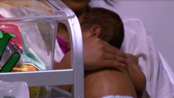 Bebé Puerto Rico, Meta. Foto. Noticias RCN.