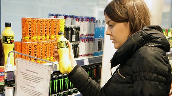 La multa por incumplir la prohibición es de 116 euros. Foto: AFP