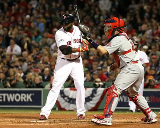 Cada mánager tendrá la oportunidad de apelar una vez al vídeo. AFP