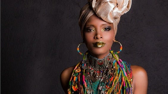 "Bienaventurados" es el nuevo proyecto de vida de Arizala, con el que recorrerá en bicicleta varias zonas alejadas del país. Foto: Instagram.