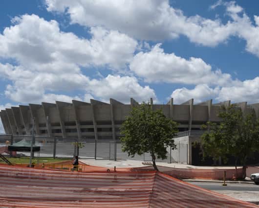 En este estadio Colombia Jugará su primer Partido de la Copa del Mundo. Foto: AFP