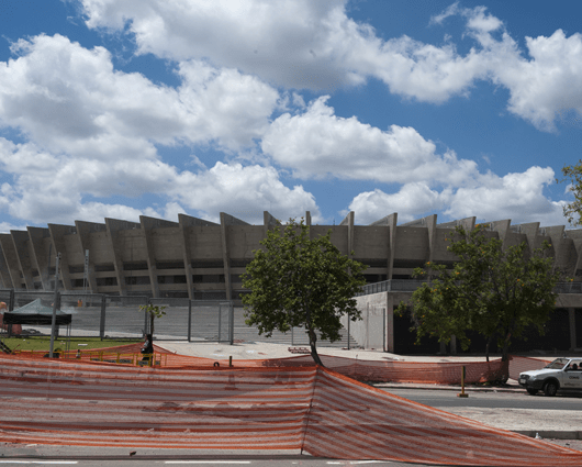 El 21 de junio Argentina se enfrentará contra Irán.Foto: AFP