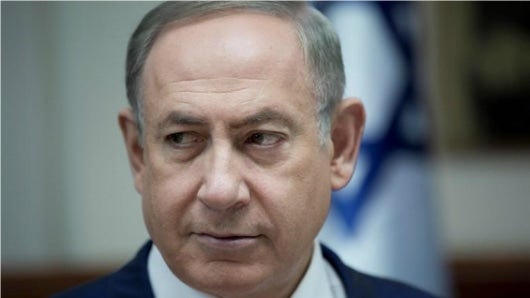 Benjamin Netanyahu, primer ministro israelí. Foto: EFE.