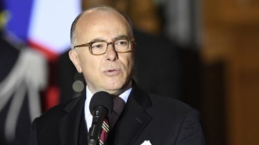Bernard Cazeneuve, nuevo primer ministro frances. Foto: AFP