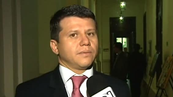 Bernardo ‘Ñoño’ Elías, senador del Partido de la U. Foto: NoticiasRCN.com