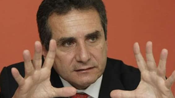 El exsecretario general de la Presidencia de la República, Bernardo Moreno.