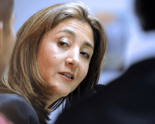 Íngrid Betancourt actualmente reside en Francia. Foto: AFP