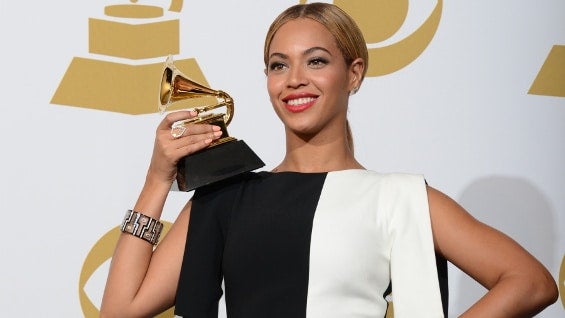 Beyoncé. Foto: AFP.