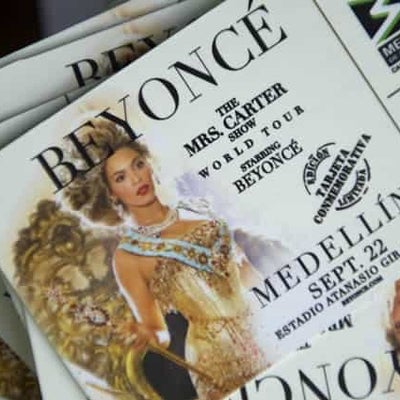 Colombia se prepara para recibir a Beyoncé en gira | Noticias RCN