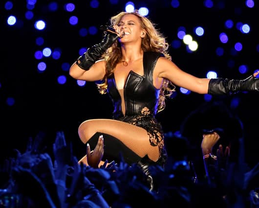 Beyoncé. Foto: AFP.