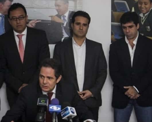 la intención de los coordinadores es aumentar la participación de la fundación en todo el país. Foto: @alejandrochar