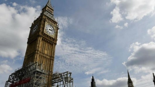 El Big Ben volverá a sonar en el 2021. Foto: EFE/Will Oliver