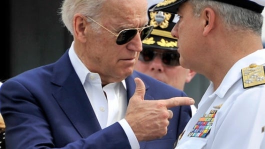 El vicepresidente de Estados Unidos, Joe Biden. Foto: AFP