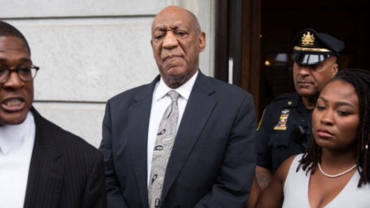 El actor estadounidense Bill Cosby. Foto: AFP