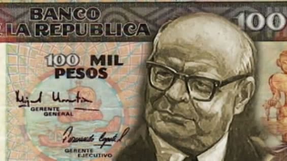 El expresidente Carlos Lleras Restrepo estaría impreso en el nuevo billete. Foto: Noticias RCN
