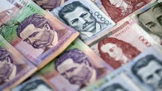 El Banco de República cambió sus pronósticos de crecimiento económico.