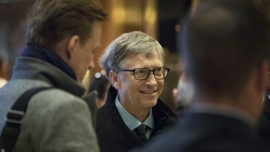 Bill Gates. Foto: AFP