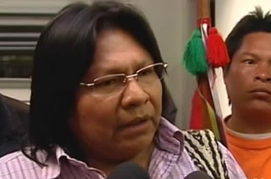 Francisco Rojas Birry, expersonero deBogotá. Foto: Archivo