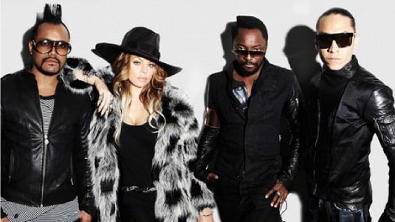 Foto: Black Eyed Peas