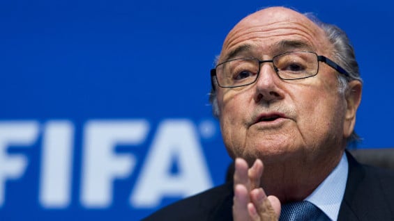 La FIFA está envuelta en un caso de corrupción desde mayo pasado.