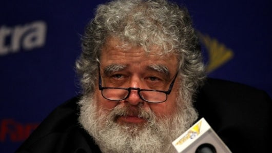 Chuck Blazer, hombre que ayudó a Estados Unidos a destapar escándalo de corrupción en la FIFA. Foto: AFP.