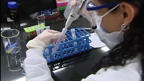 El suplemento artificial, proporcionaría plena confianza ya que no transmitiría ninguna infección u enfermedad entre los pacientes. Foto: Noticias Rcn.