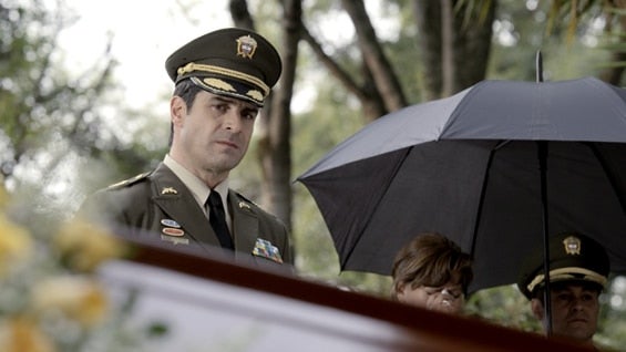 Los elegidos tuvieron que dejar a sus familias para ayudar a capturar a uno de los delincuentes más peligrosos del país.