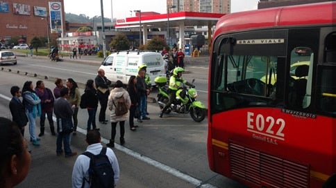 Imagen del hecho. Foto: archivo particular.