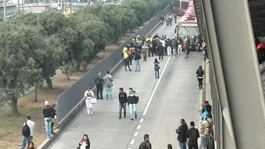 Foto: Secretaría de Movilidad