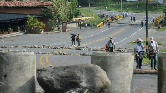 Foto: Luis Robayo / AFP