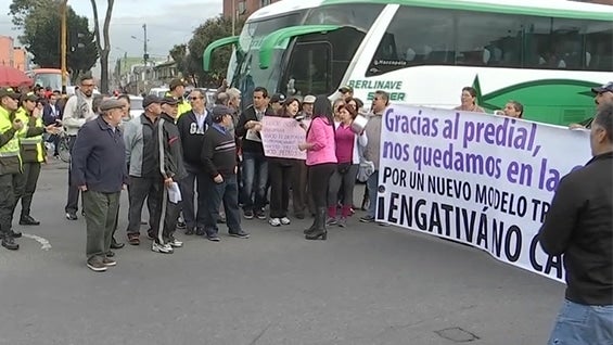 Los contribuyentes de las diferentes ciudades esperan que el Gobierno responda a sus reclamos.