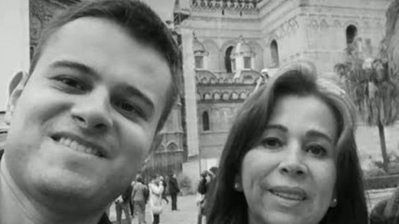 Miriam Martínez de Camelo y Javier Camelo Martínez. Foto: NoticiasRCN.com