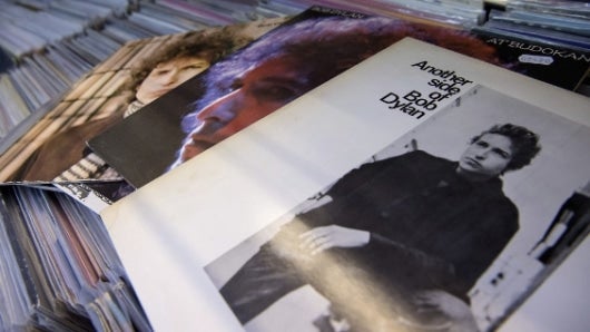La canción 'Like a Rolling Stone' fue lanzada al mercado hace 48 años. Foto: AFP