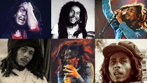 El 11 de mayo de 1981 Bob Marley falleció a los 36 años por un cáncer. Foto Oficial