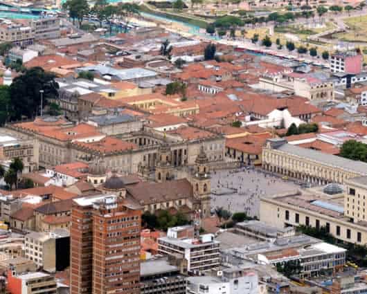 El POT tiene vigencia hasta el 31 de diciembre de 2015. Foto: AFP.