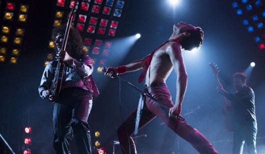 FOTO: "Bohemian Rhapsody"