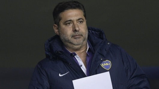 Foto: JUAN MABROMATA / AFP