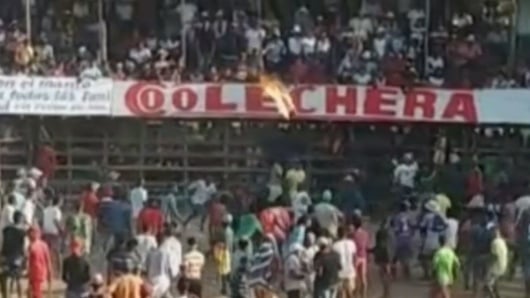 Los videos del fenómeno se han vuelto virales en Youtube. Foto: Youtube