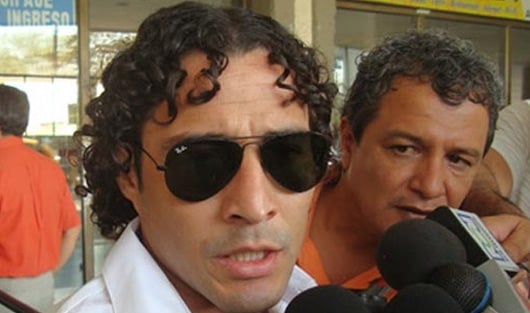 El exjugador de la Selección Colombia, Jorge Bolaño. Foto: Liga Postobón