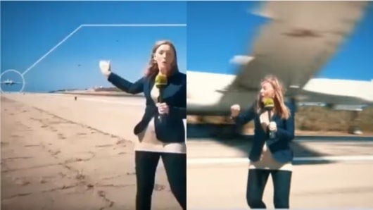 FOTO: Aterrizaje bombardero ruso en Venezuela. NoticiasRCN.com