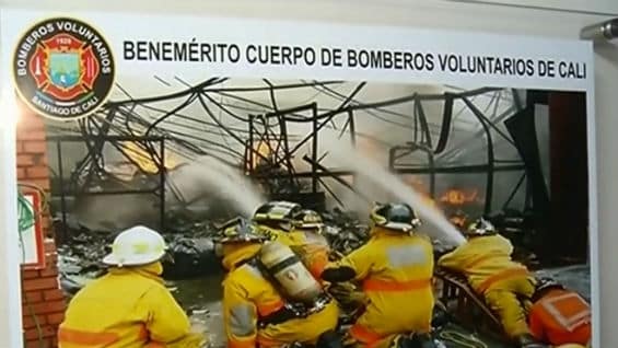 En el Valle del Cauca, en lo corrido del año, 52 personas han resultado quemadas con pólvora, de las cuales 26 son menores. Foto Noticias RCN