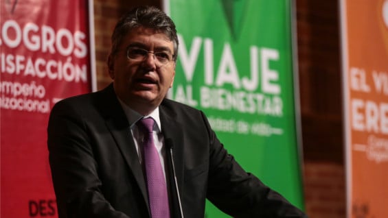 Mauricio Cárdenas. Foto oficial.